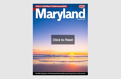 Maryland PHCC Magazine Summer 2020