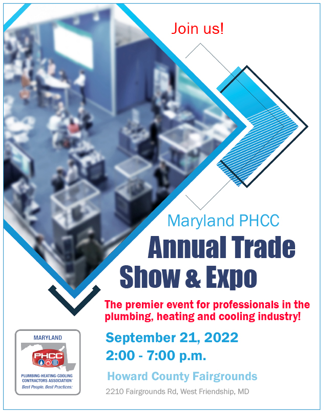 Maryland PHCC Plumbing Heating Cooling Contractors Association
