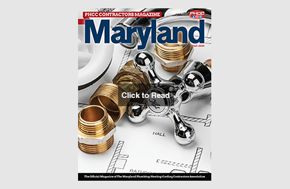 Maryland PHCC Magazine Fall 2023
