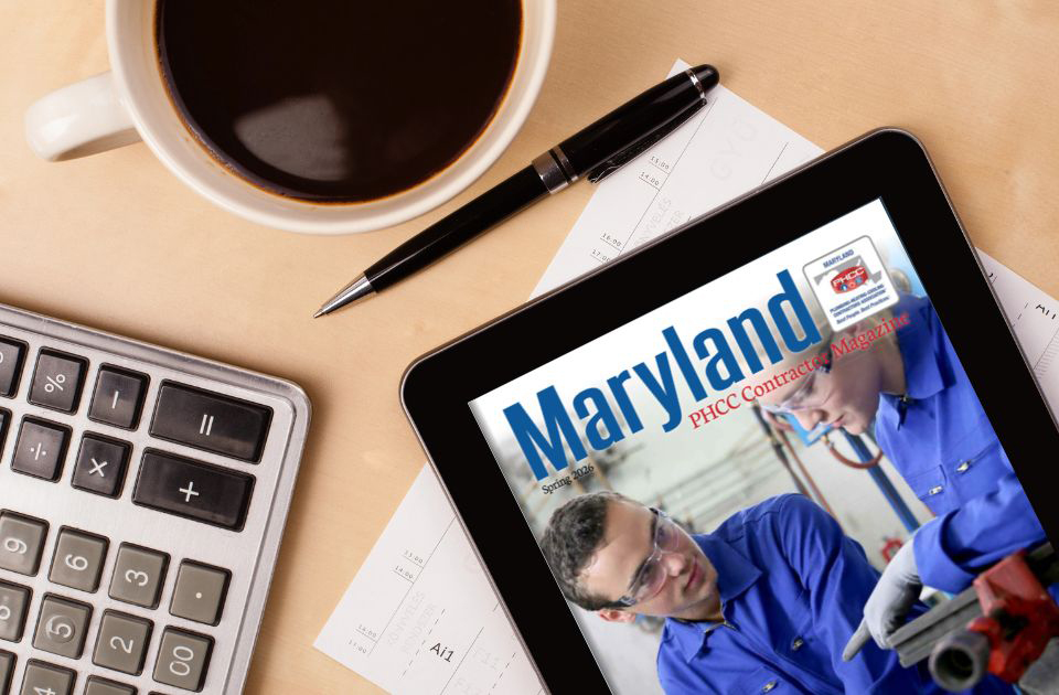 Maryland PHCC Digital Magazine